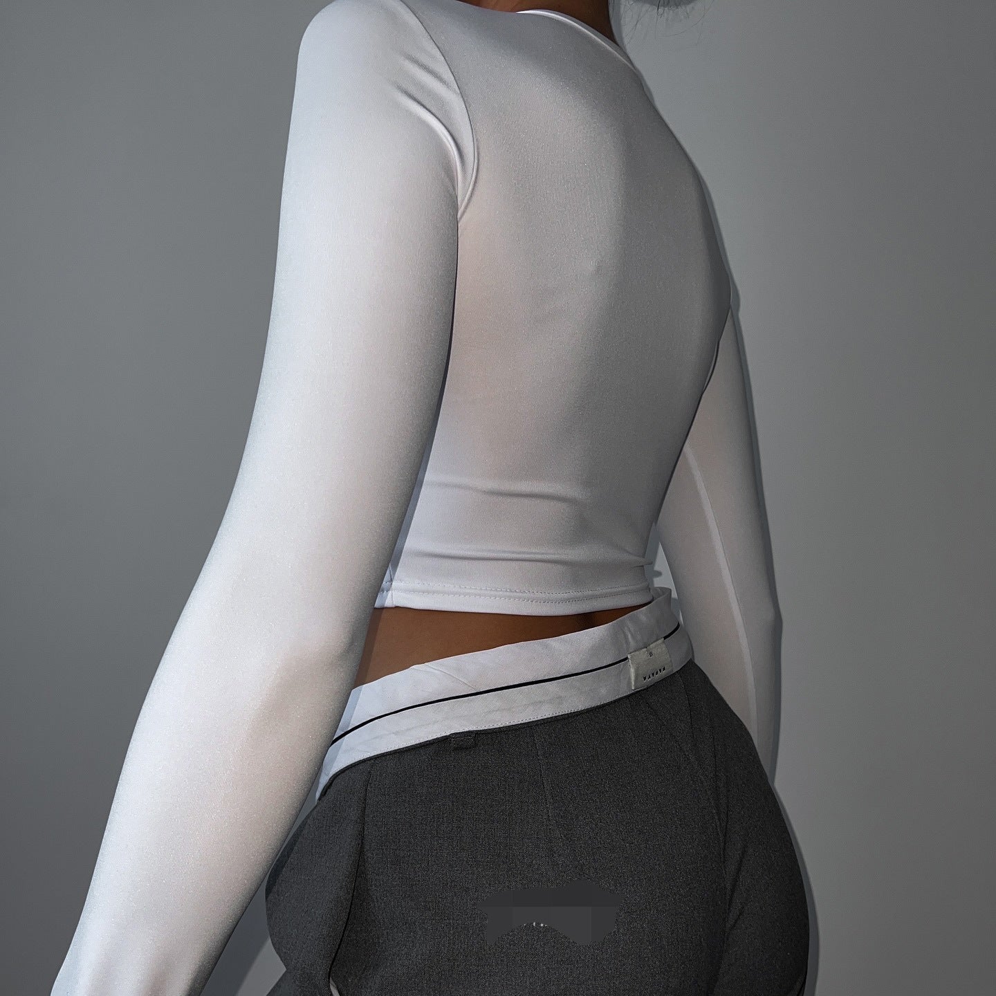New Stylish Women's Long Sleeve T-shirt
