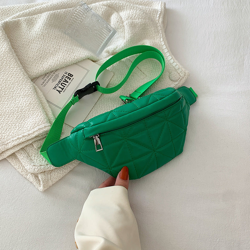 Casual Women's Crossbody Shoulder Bag