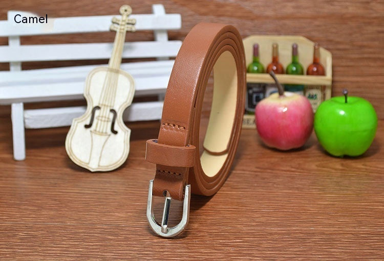 Korean Style Fashionable All-match Waistband