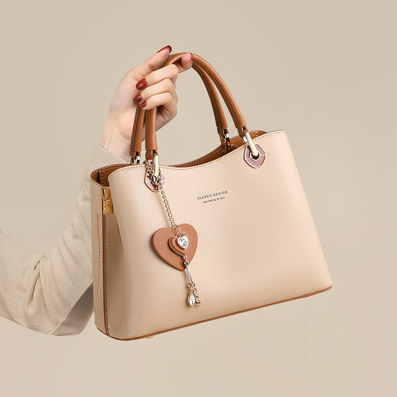 Multi-functional Tote And Crossbody Bag