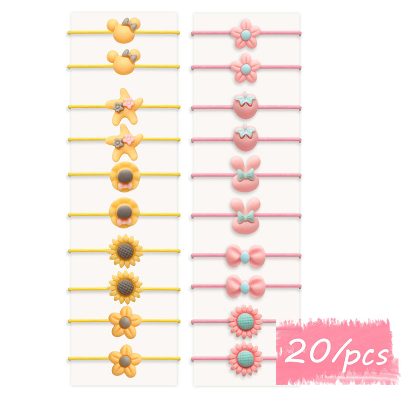 Creative Retro Fashion Temperament Hair Rope