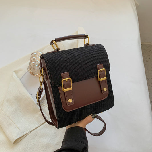 Corduroy Backpack Goes With Ins