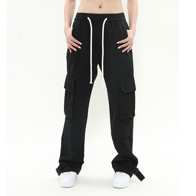 Women's New Casual Trousers In Autumn And Winter