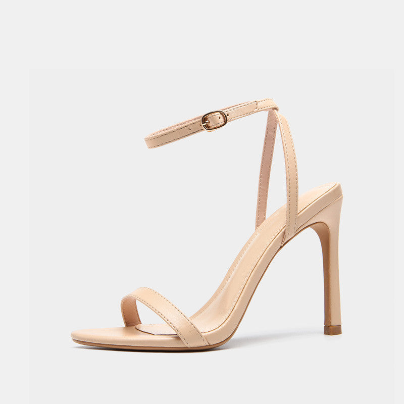 Sexy Back Strap Women's Sandals