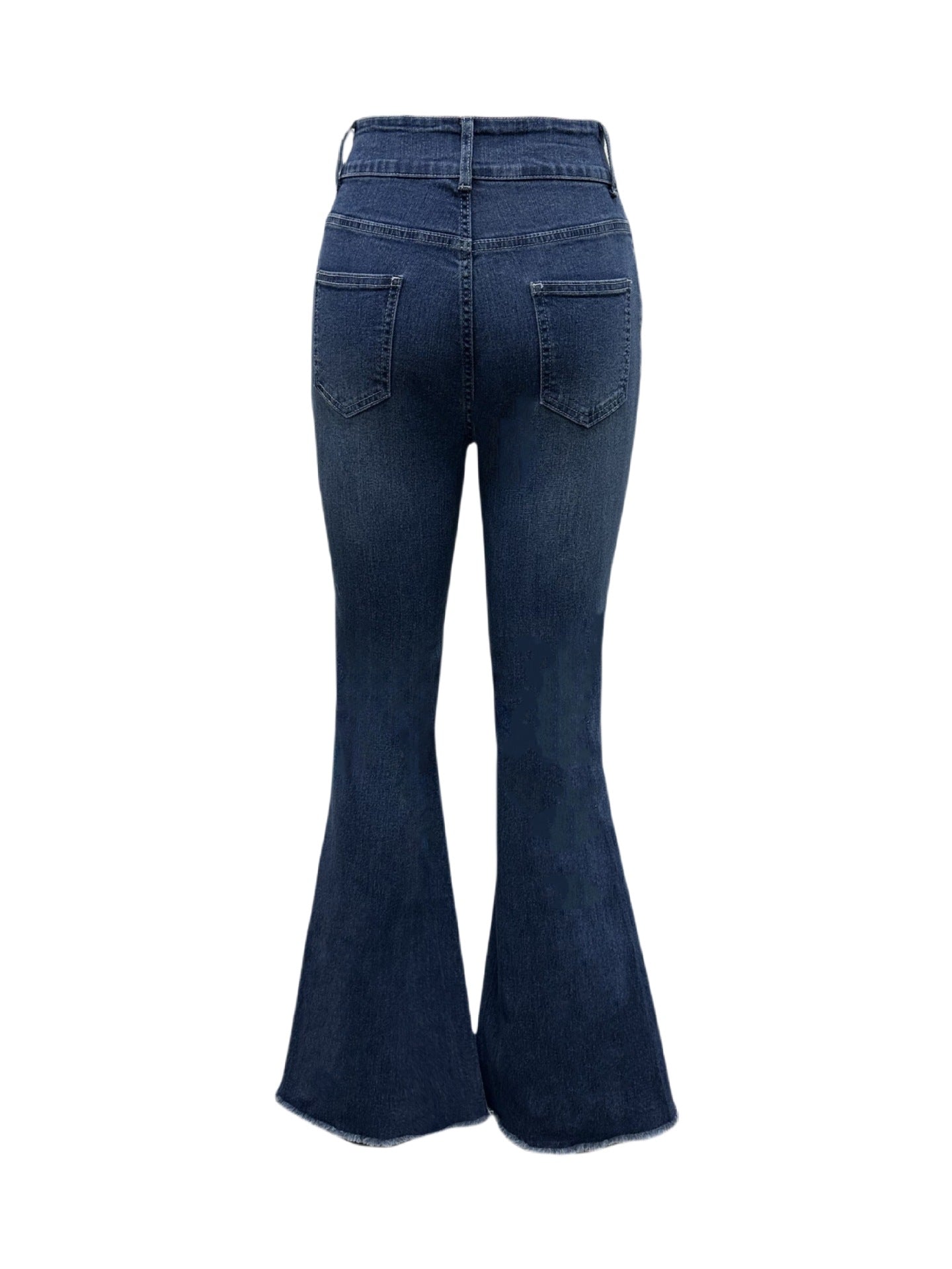 Women's Retro Trendy Loose Slimming Flared Floor-Length Pants