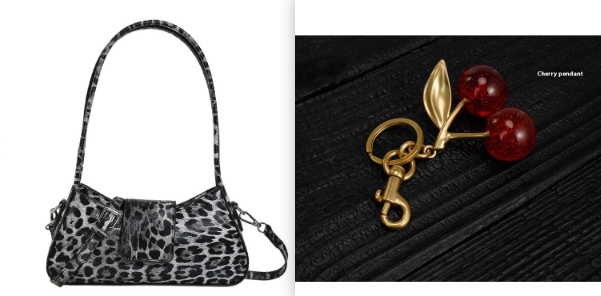 Fashion Handbag All-match Shoulder Messenger Bag