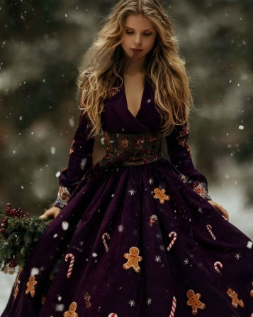 Elegant And Sophisticated Womens Dress