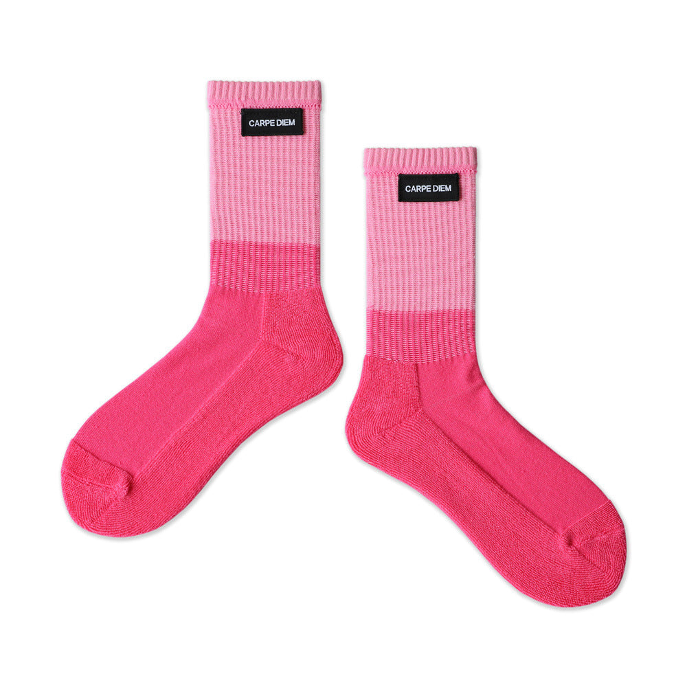Towel Bottom Movement Ins Cotton Socks Tide Socks