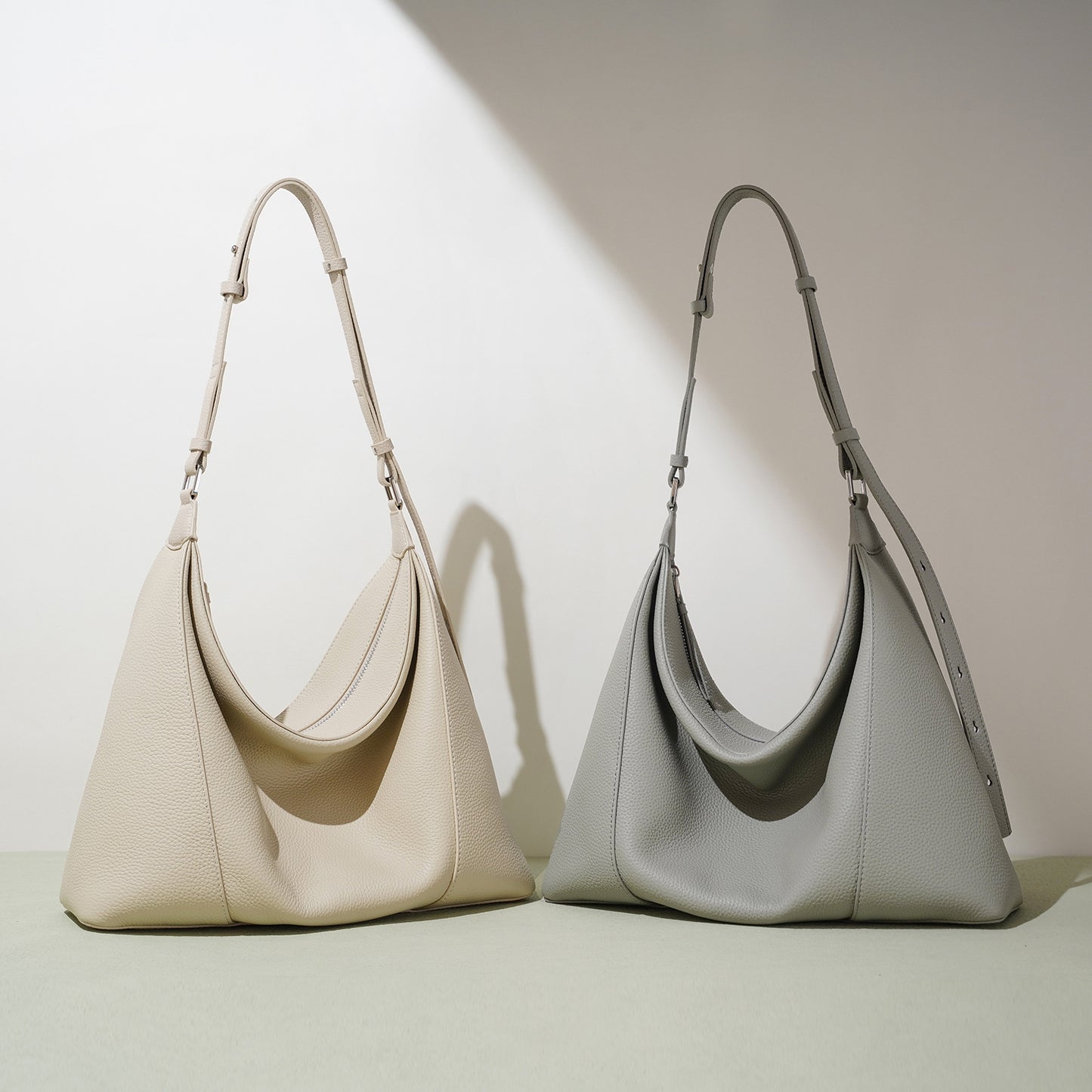Special-interest Design Advanced Soft Leather Leather Shoulder Women's Bag
