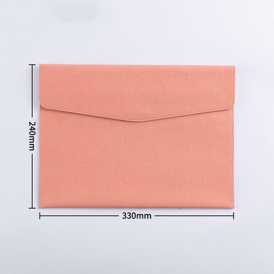 Storage Document Information Bag Large Capacity