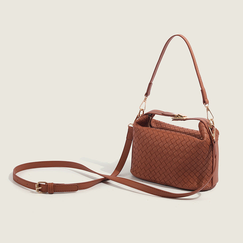 Western Style Shoulder Oblique New Fashion Handbag