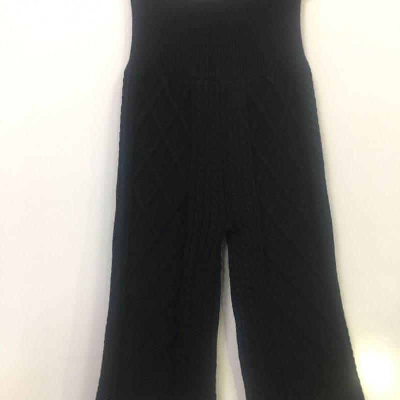 New Wool High-waisted Knitted Five-piece Pants Shorts