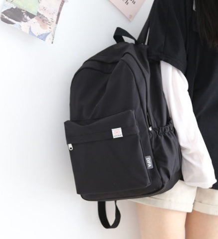 match College Campus Simple Large-capacity Backpack