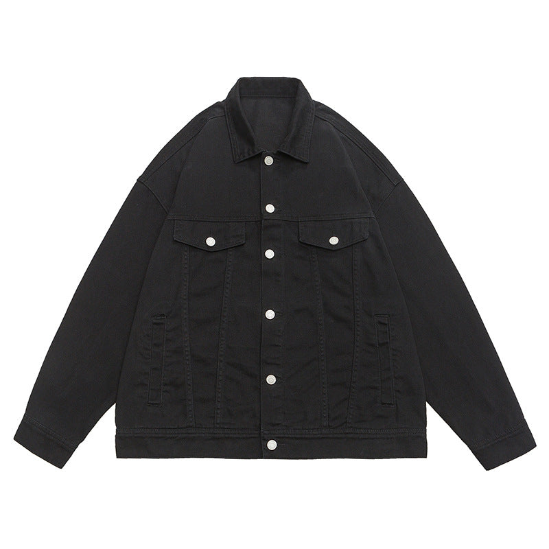 Men's And Women's Unisex Style Jacket Top