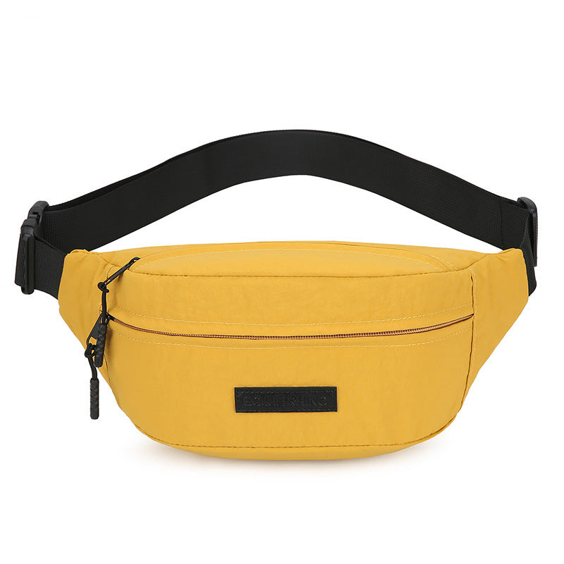 Trendy Brand Crossbody Bag Men's Sports Fashion