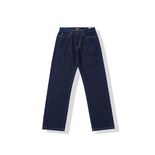 Straight Classic Bag Hua Tu Teng Denim Jeans