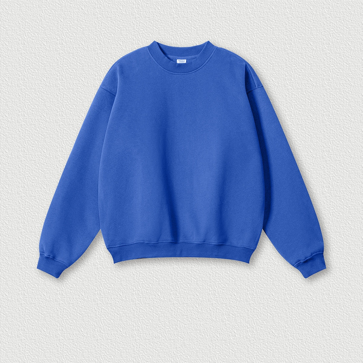 Autumn And Winter Youth Loose Knitted Casual Top