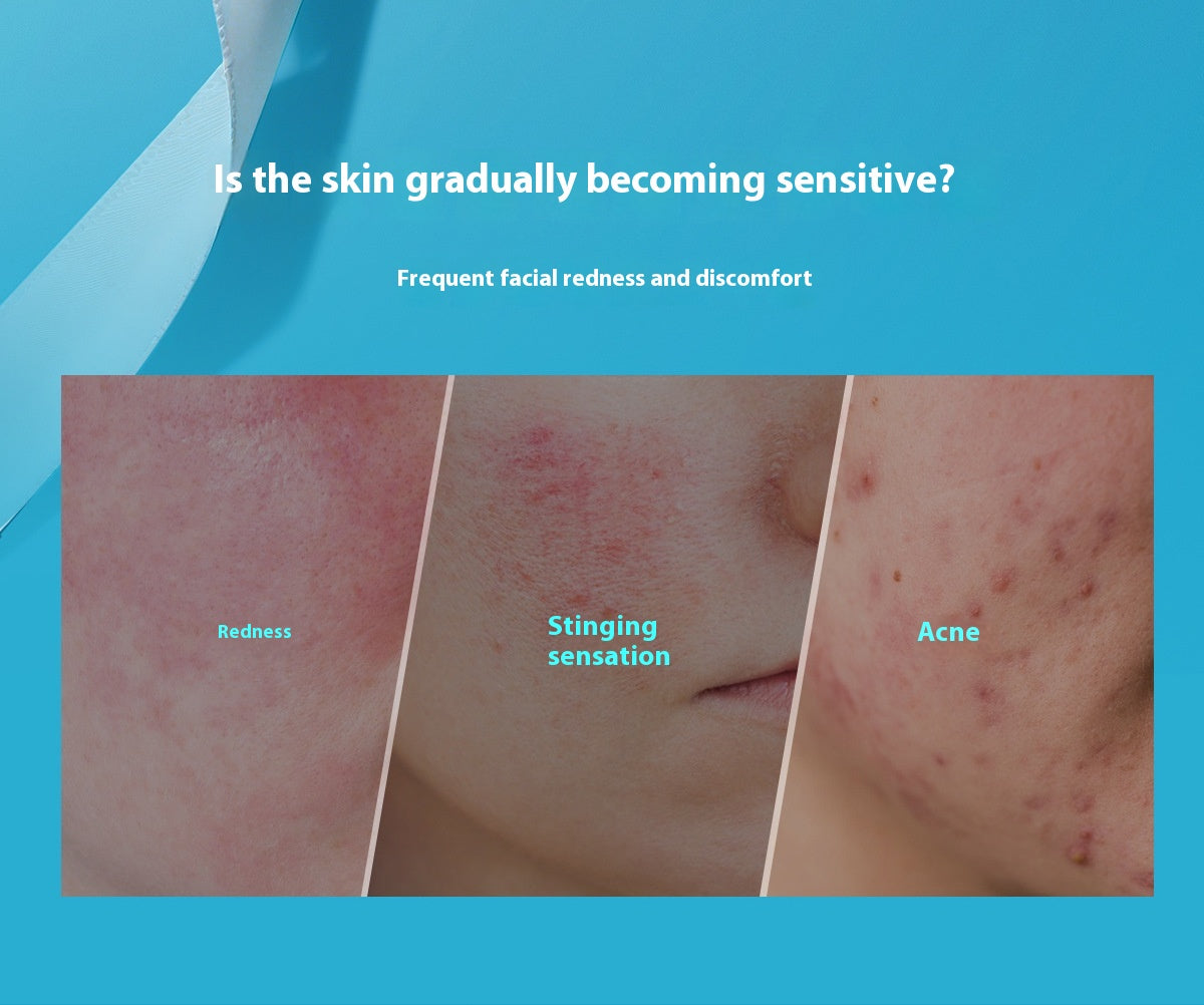 Facial Soothing Red Repair Moisturizing Spray