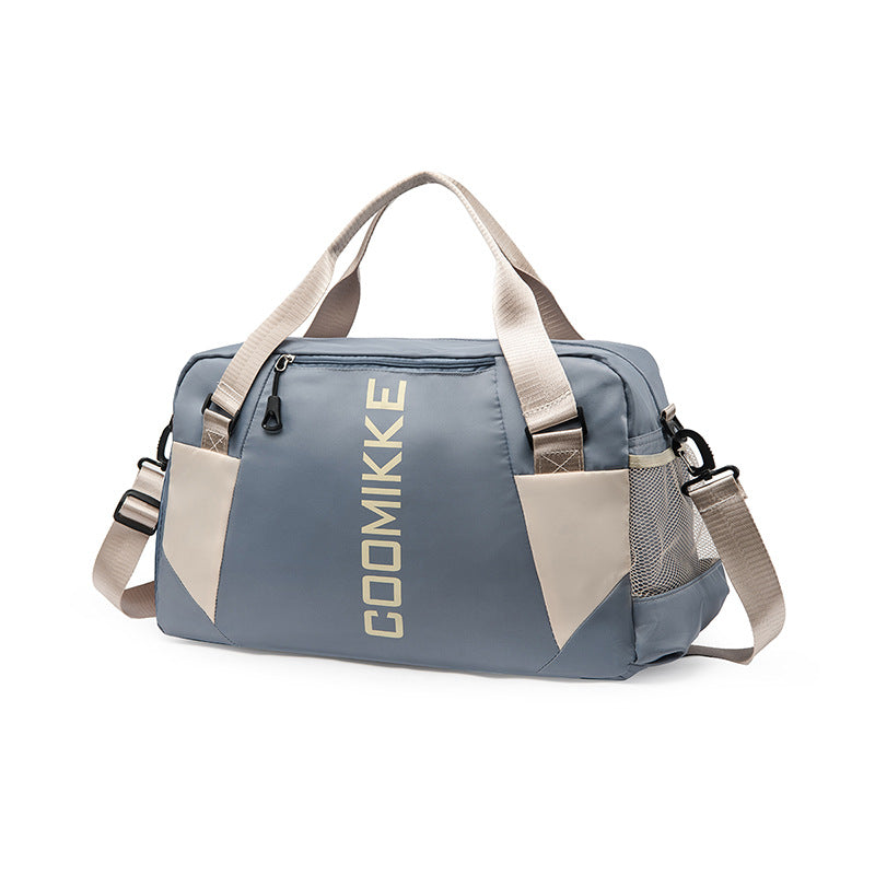 Waterproof Fitness Yoga Bag Wet And Dry Separation For Excursions