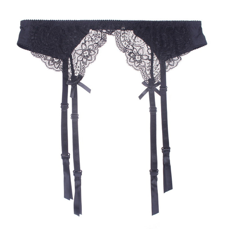 Ribbon Garter Belt Adjustable Size Accessories