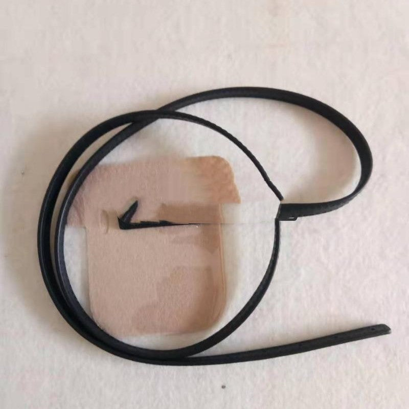 Leather Shoulder Crossbody Bag Replacement Strap For Wallet
