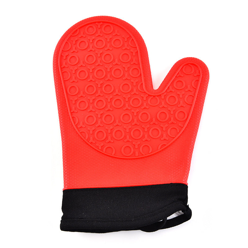 Oven Gloves Heat Insulation And Anti-scalding