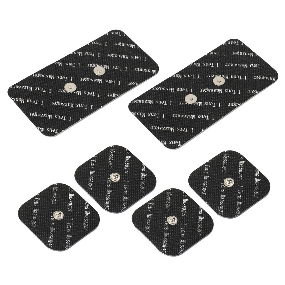 Wireless TENS EMS Electric Pulse Massage Muscle Stimulator 39 Modes