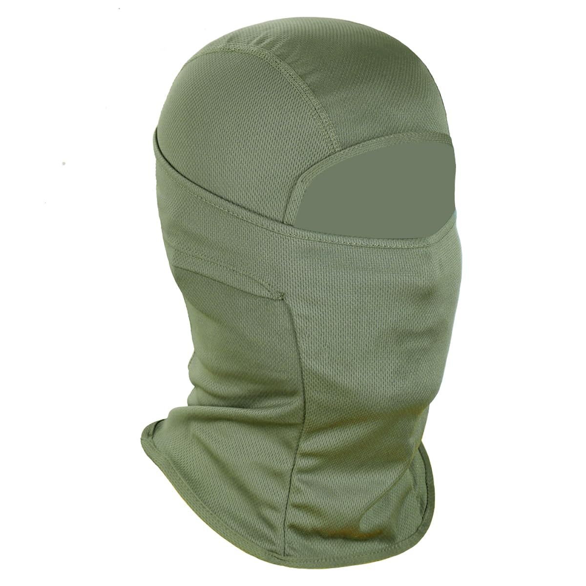 Skimaske Unisex Balaclava Motorcykel Stilfuld Og Let Beskyttende Støvskjold