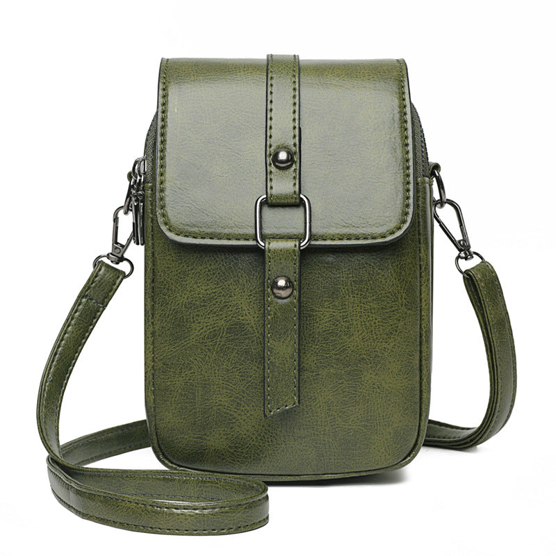 Luxury Mini Crossbody Phone And Coin Purse