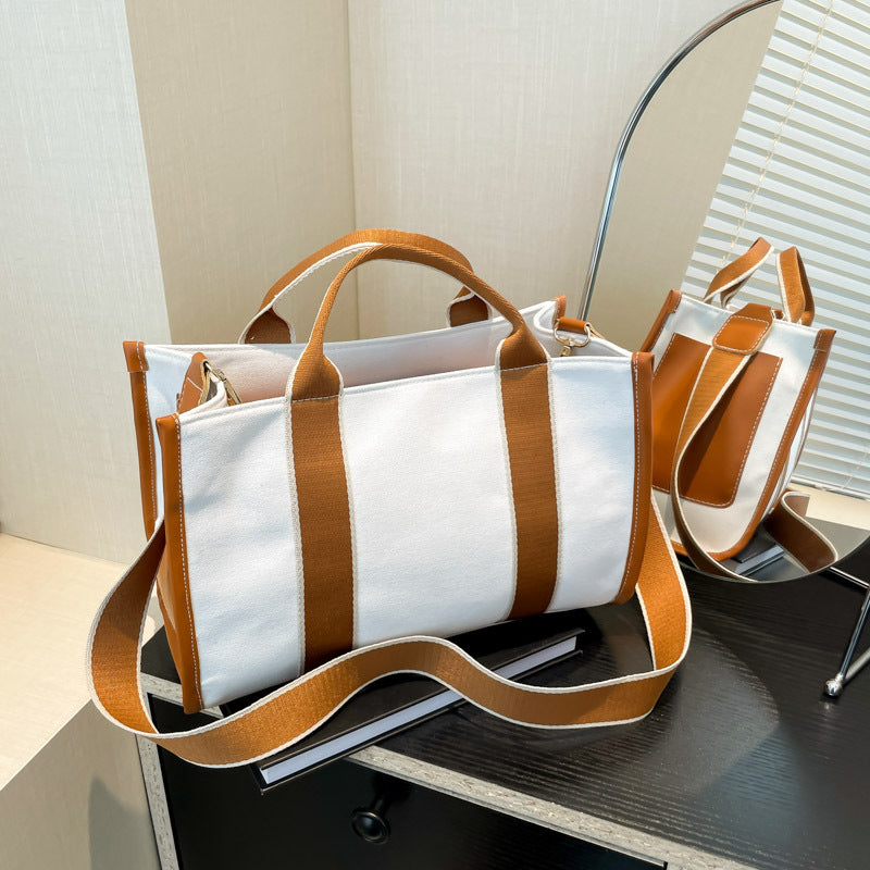 Women's Korean-style Ins Large-capacity Tote Bag