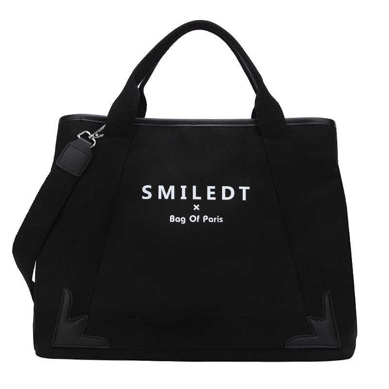 One Shoulder Large Capacity Messenger Hand Bag Luggage Bag