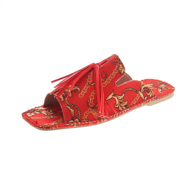 New European And American Fashion Flat Shoes For Women