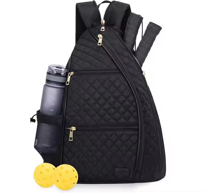 Neoprene One Shoulder Badminton Bag Multifunctional Outdoor