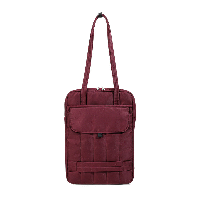 Laptop Tote Handbag And Shoulder Bag