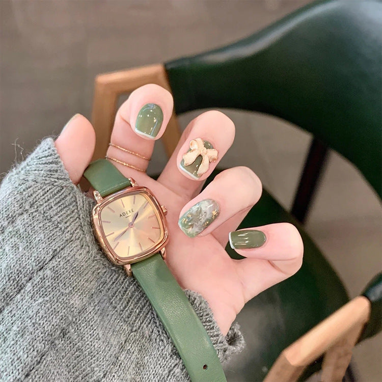 Butterfly Ballet Diamond Nail Removable Patch