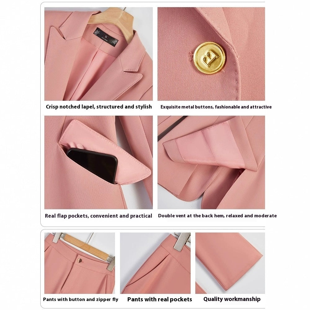 High Sense Business Temperament High-end And Fashionable Formal Wear Ladies