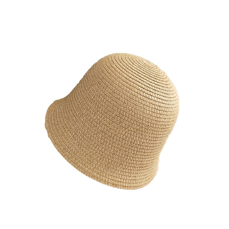 Sunscreen Foldable Japanese Fisherman's Straw Hat