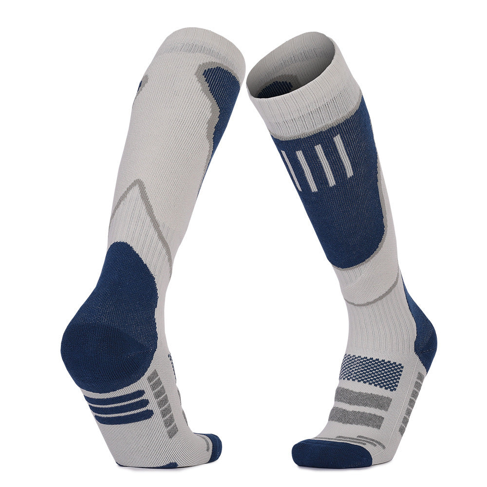 Quick-drying Circular-knit Athletic Socks
