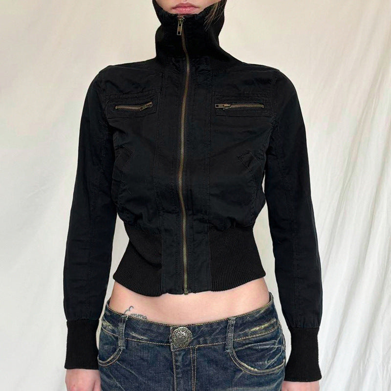 Heavy Industry Trendy Design American Retro Jacket Jacket