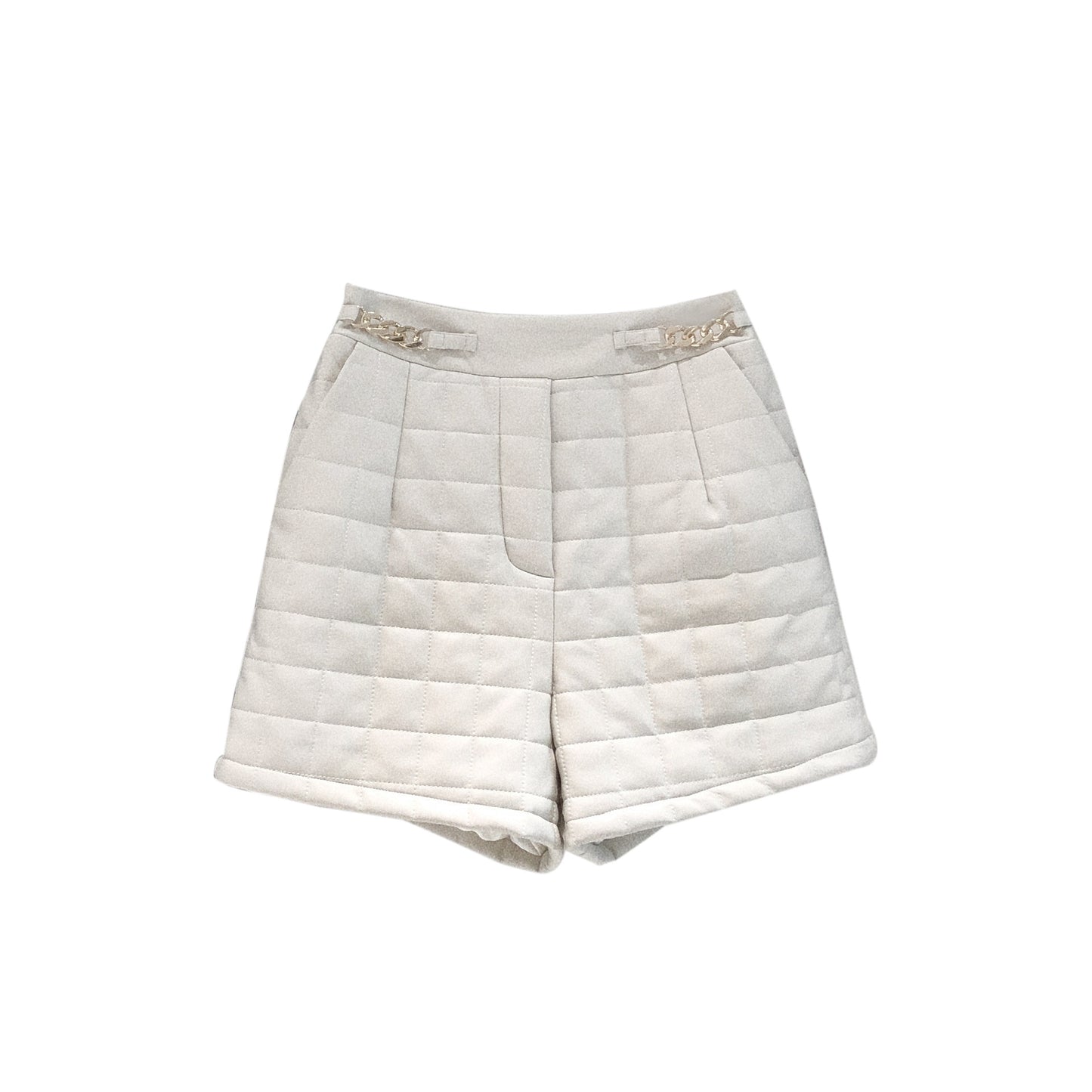 Women's Autumn And Winter Casual Fashionable Loose Leather Shorts