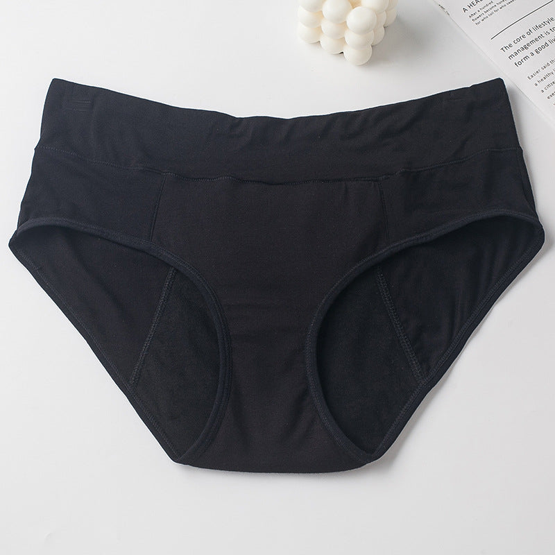 Physiological Panties Leak Proof Plus Size Women's Panties
