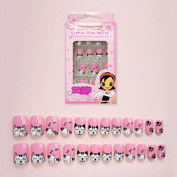 Nail Patch