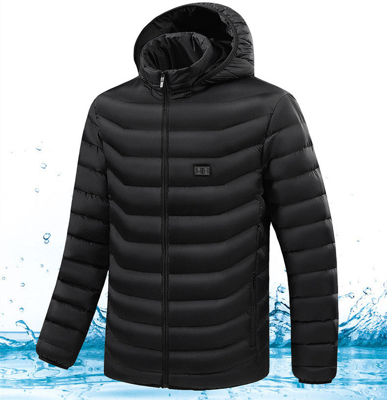 Heating Cotton Padded Clothes Are Comfortable And Warm