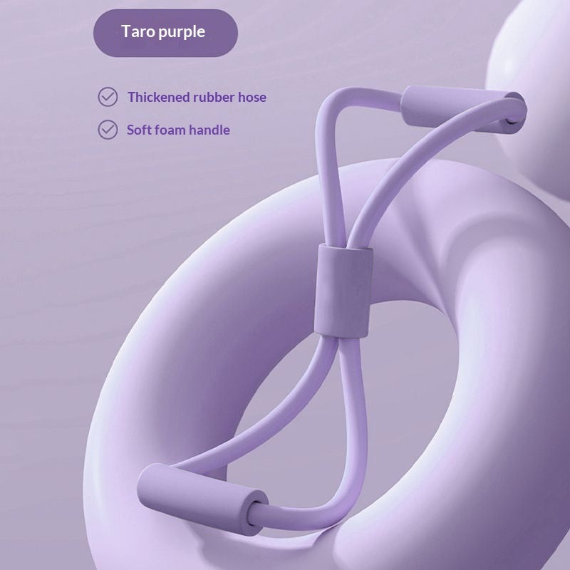 8-shaped Puller For Women, Back Stretching Tool