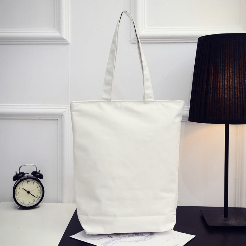 Fashion Casual Single-shoulder Canvas Women's Bag