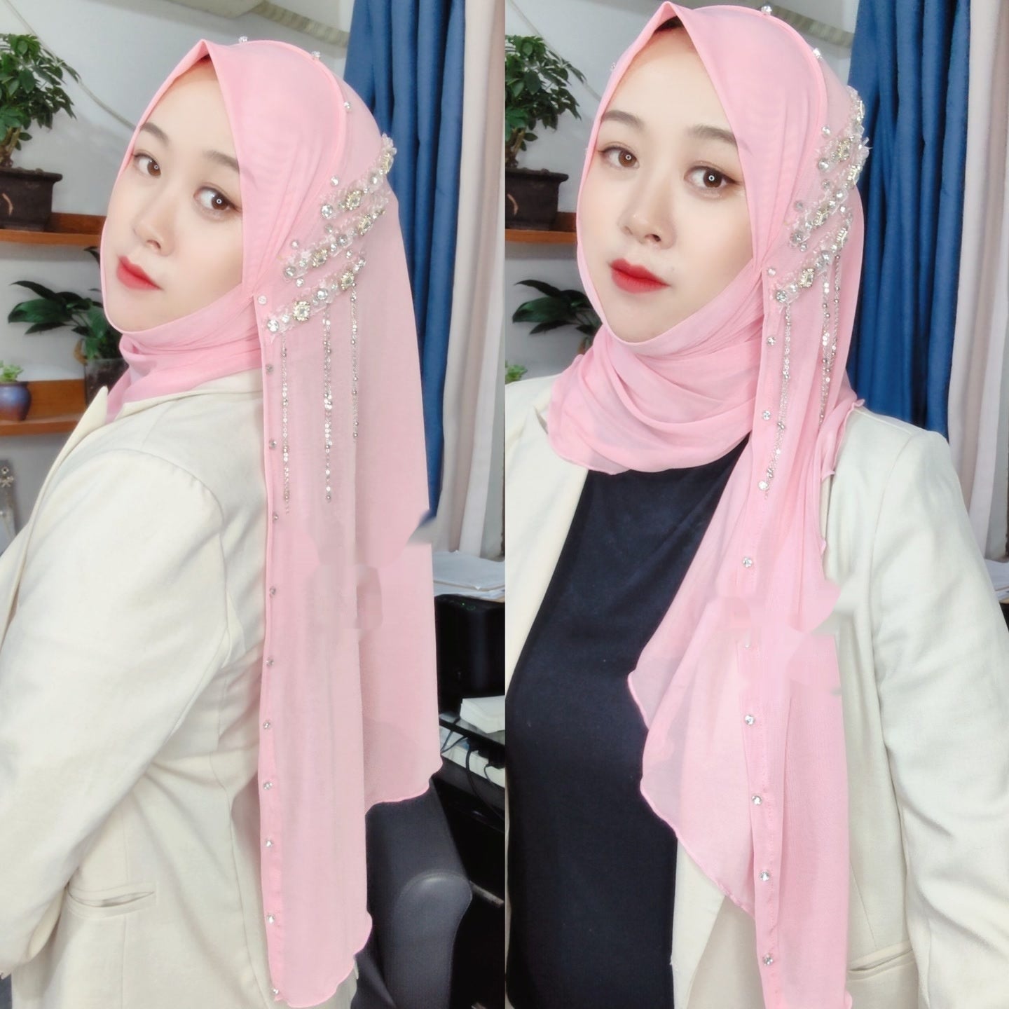 Turban Original Kvast Vikle Håndklæde