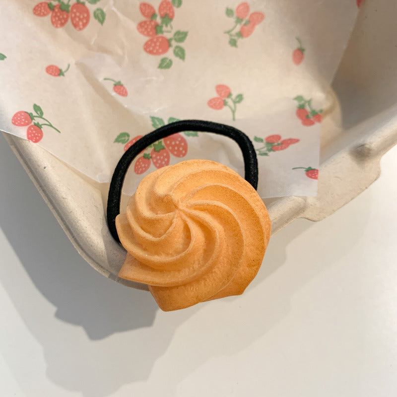 Biscuit Side Clip Hairpin Interesting And Funny