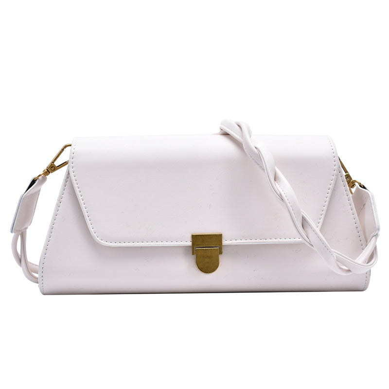 Women's Trendy Underarm Retro Messenger Bag