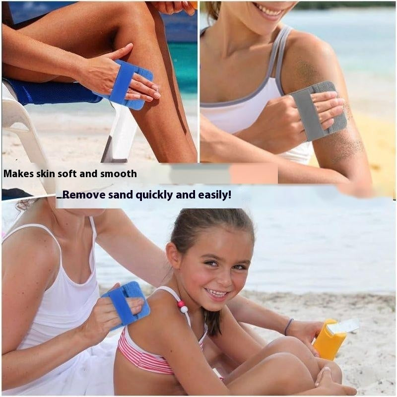 Reusable Beach Sand Remover Suitable For Beach Vacation