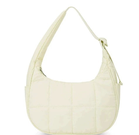 Nylon Large Capacity Female Underarm Bag
